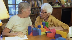 Q&A with Naomi Feil: The Complete Series