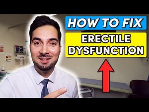 Erectile Dysfunction Treatment Causes Symptoms