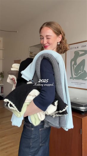 Iconic Knitting Creations of the Year