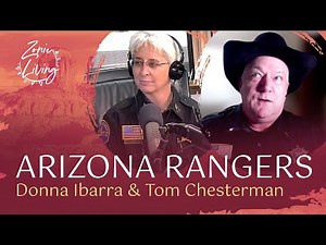 Arizona Rangers Keeping Order, Continuing Western Tradition