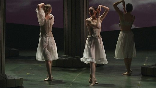 Le Parc d’Angelin Preljocaj renaît à l’Opéra de Paris avec une nouvelle génération de danseurs