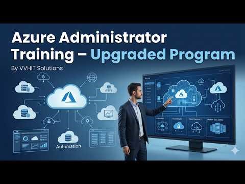 Azure Administrator -Upgraded Course #azure #job #interview #realtime #live #layoff #hiring
