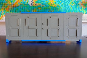 Digital-Analog Clock With Stepper Motors