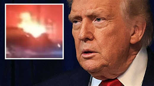 ‘Major explosion’: US bombs Venezuela