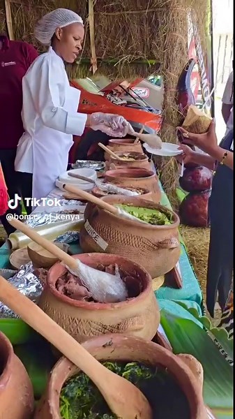 Bomas of Kenya on TikTok