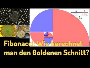 Fibonacci Teil 1: Fibonacci Folge und der Goldene Schnitt!