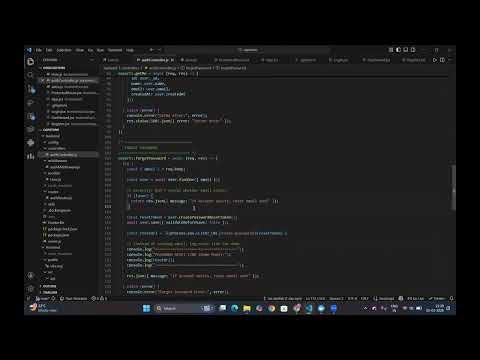 capstone demo(mern implementation small model demo and explaination)