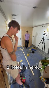 104K views · 8K reactions | Hard realisations on the mini golf lorry…. Can we even do it ??? #diy #lorryminigolf #minigolf Sponsored by Adobe Express | The Professional Idiots | Facebook