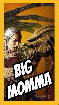 Big Momma Predator #alien #thepredator #bigmomma #yautja #alienvspredator #xenomorph #comics