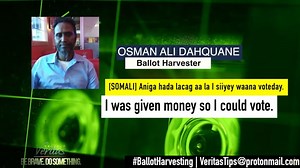 Minneapolis Ballot Harvester Paid Money for Absentee Ballot: Watchdog