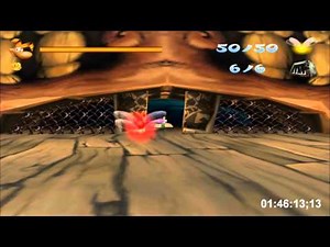 Rayman 2 (PC) 100% Speedrun in 2:54:32