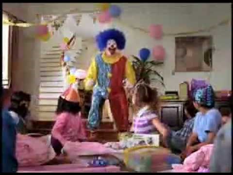 Walmart Clown Commercial, Foot Meets Unicorn Horn