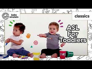 My First Signs, Part 2 | Sign Language for Kids | Baby Einstein