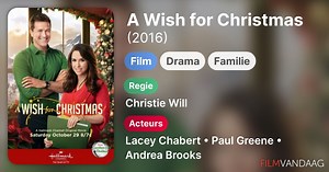 A Wish for Christmas (2016)
