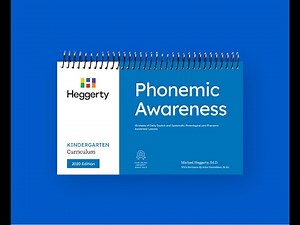 Kindergarten Heggerty Video Week 12