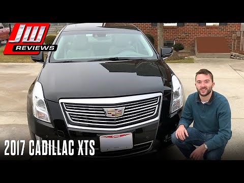 2017 Cadillac XTS Platinum V Sport Review