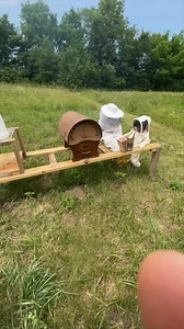 The Round Beehive Explained... | White House on the Hill