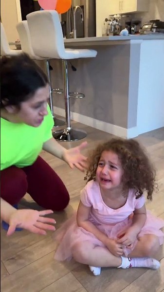 Mommy Saves Sierra | Family Safety Lesson