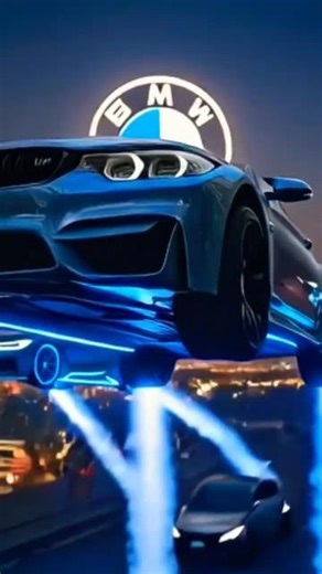 Bmw out of control !!