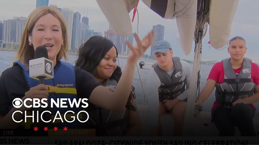 Chicago Yacht Club's Sailapalooza