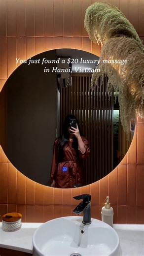 Relaxation at Antarrasa Spa in Hanoi