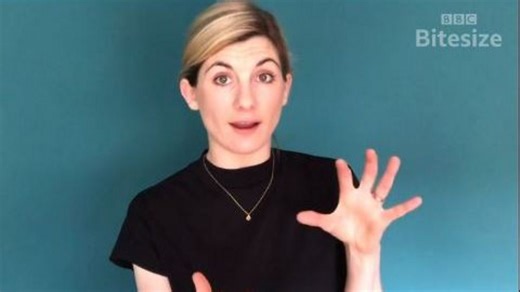 The Solar System with Jodie Whittaker - BBC Bitesize