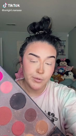 Lilith Transformation Makeup Tutorial