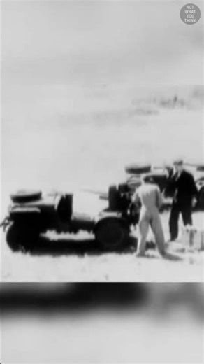 The first American tank destroyer