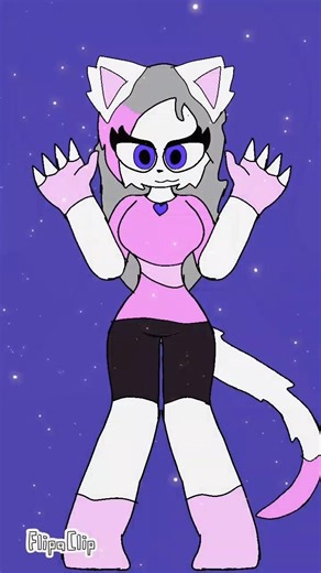 Ruby's face #animation #flipaclip #art