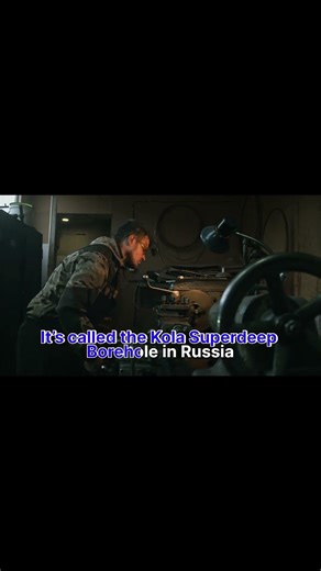 The Deepest Hole Humans Ever Dug 😳