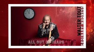 Here's the lyric video for 'All Out Of Tears', the second track released of the new record Ordinary Madness. Listen, download or stream here: https://smarturl.it/walter-trout Walter about what inspired him to write the track; "In January, I was walking around at the International Blues Challenge in Memphis and ran into my friend (blues singer), Teeny Tucker. I asked her how she's doing and she told me of recently losing her son, Boston. She said 'my heart is crying but my eyes are dry. I guess I