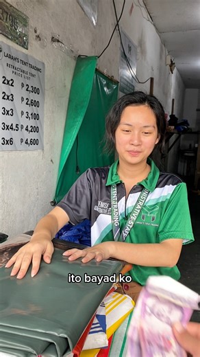 POV: Tagilid sa Math yun Tindera #fbreels #reels #trend #marketing #sale #viral #funny | Larahs Tent Trading
