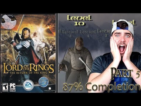 Return of the King (2003) LIVE! | Max Level Grind (All Characters)