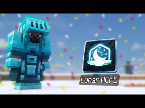 Lunar Client for MCPE.