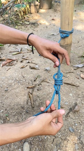 This Knot Is Very Helpful 💯👌