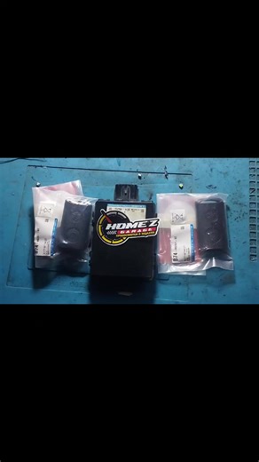 yamaha lexi hilang remot hilang id & Langsung tambah 2 remot.