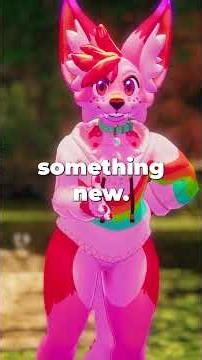 Answering Questions! #vrchatfbt #furry #vrchatavatar