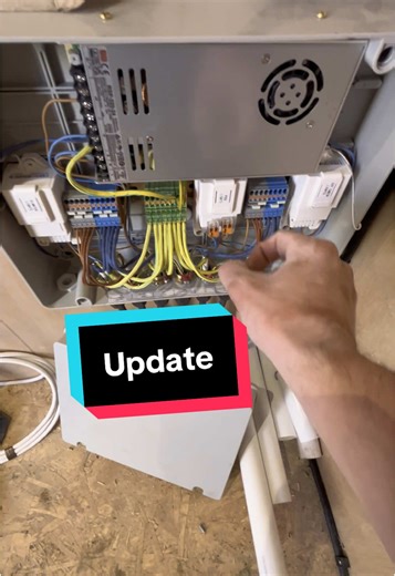 Electrical Work at a Bristol Swimming Pool Project