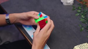 Matty Hiroto Inaba tried the PLL Time Attack again This time it took only 18.88s ⏱ A big step forward! #GANCUBE #GANCUBESHOP #GANSpeedcube #GANGURUS #mattyhirotoinaba #CubingNewAge #CubingTime #CubingFun #CubingAddict #CubingEveryday #CubeLove #cubinglife #cubingworld #speedcube | GANCUBE