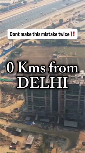 SCDA| Premium resedential and Commercial | 0 Kms from delhi| Contact now 8447886996