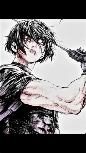 Wang dam defeat yu jun | high class manhwa #manhwa #manga #edit