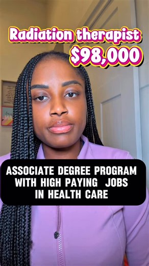 Ezinne Ebebe on Instagram: "You don’t have to be a CNA. These are top five associate degree in America with high paying jobs in Health care. These are two years community college, some require prerequisites before you start while some already have the prerequisite in them. Go to school and stop breaking your back as a CNA for peanuts. #auntynurse #nurse #cna #homehealthcare #healthcarecareers"