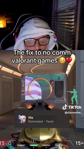 How to Fix No Communication in Valorant Games