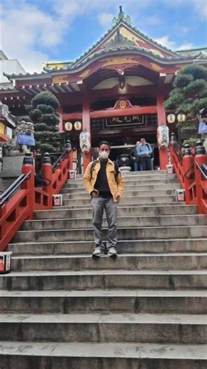 Stay in Tokyo for JasTip Pro