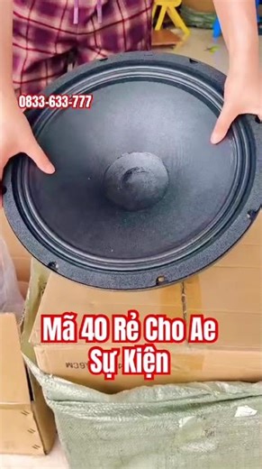 Rocket Guys - If you're looking for an affordable 40 Neo bass speaker, here it is: 40 Neo Bass Sp...