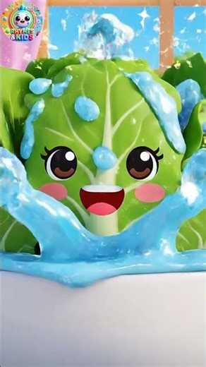 Lettuce Song for Kids 🥬 | Lettuce in Salad Bowl Adventure | Nursery Rhymes & Baby Songs