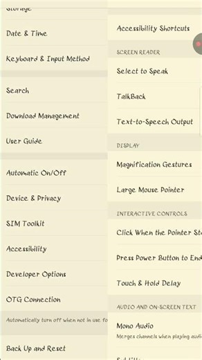 how to turn off press the power button to end the call setting in oppo a3s mobile #arg #youtube