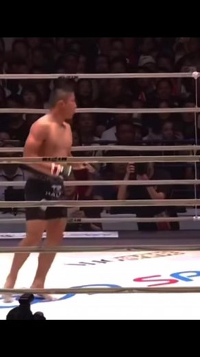 #伝説の試合#朝倉海 #堀口#KO負け