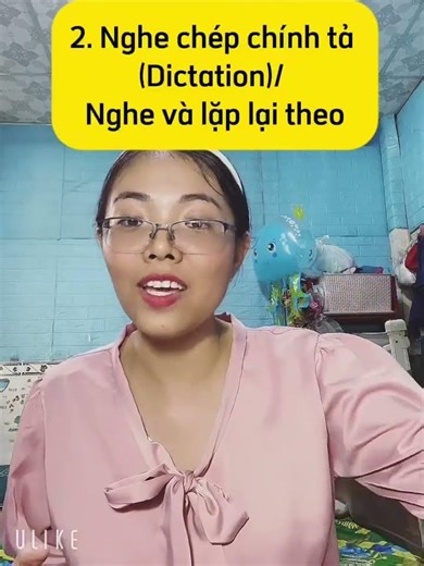 Luyện Nghe IELTS Listening cho người mới bắt đầu