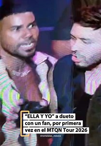 Ella y Yo en Mejor Tarde Que Nunca Tour 2026 - Romeo Santos en Fuengirola